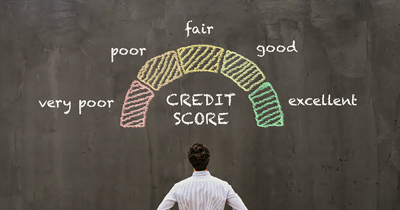 Speedy credit assessment